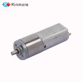 Small battery powered mini electric gear motor for sale